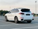 Porsche Cayenne PORSCHE CAYENNE GTS V8 MODEL 2016 FULL OPTION
