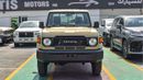 Toyota Land Cruiser Pick Up 4.0L V6