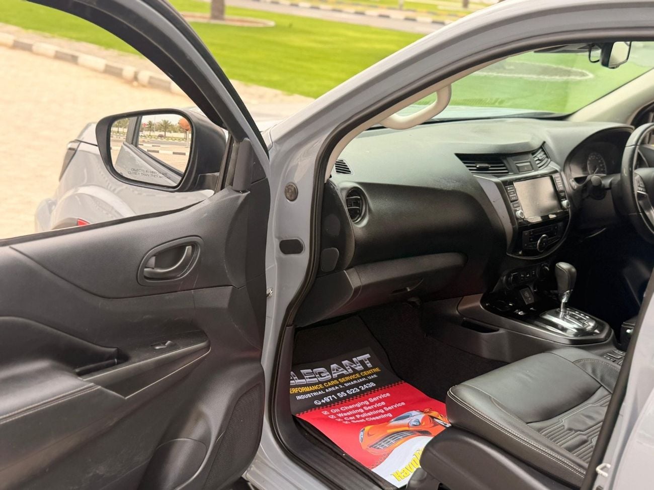 نيسان نافارا PRO-4X