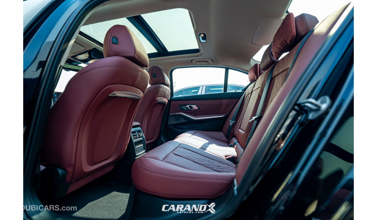 BMW i3 BMW i3 eDrive 40L 2024