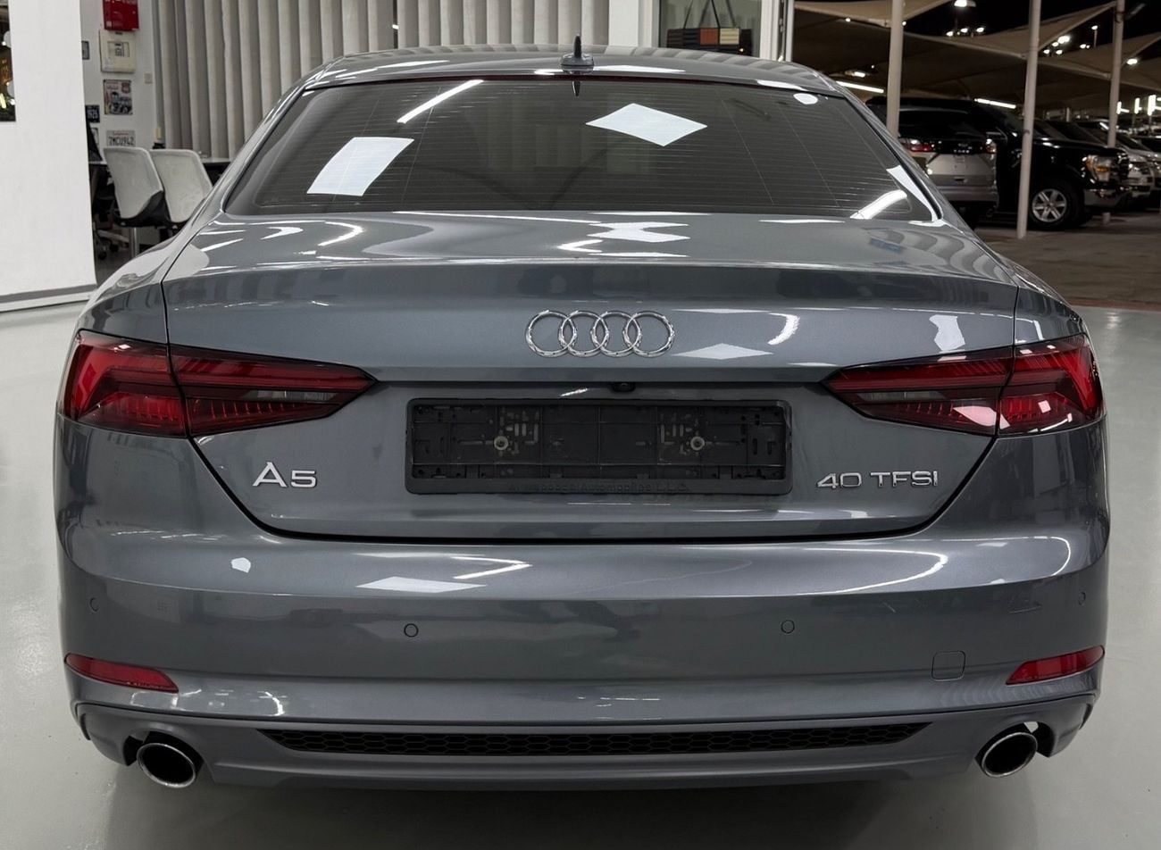 Audi A5 40 TFSI S-LINE 40 TFSI Sport 2.0L