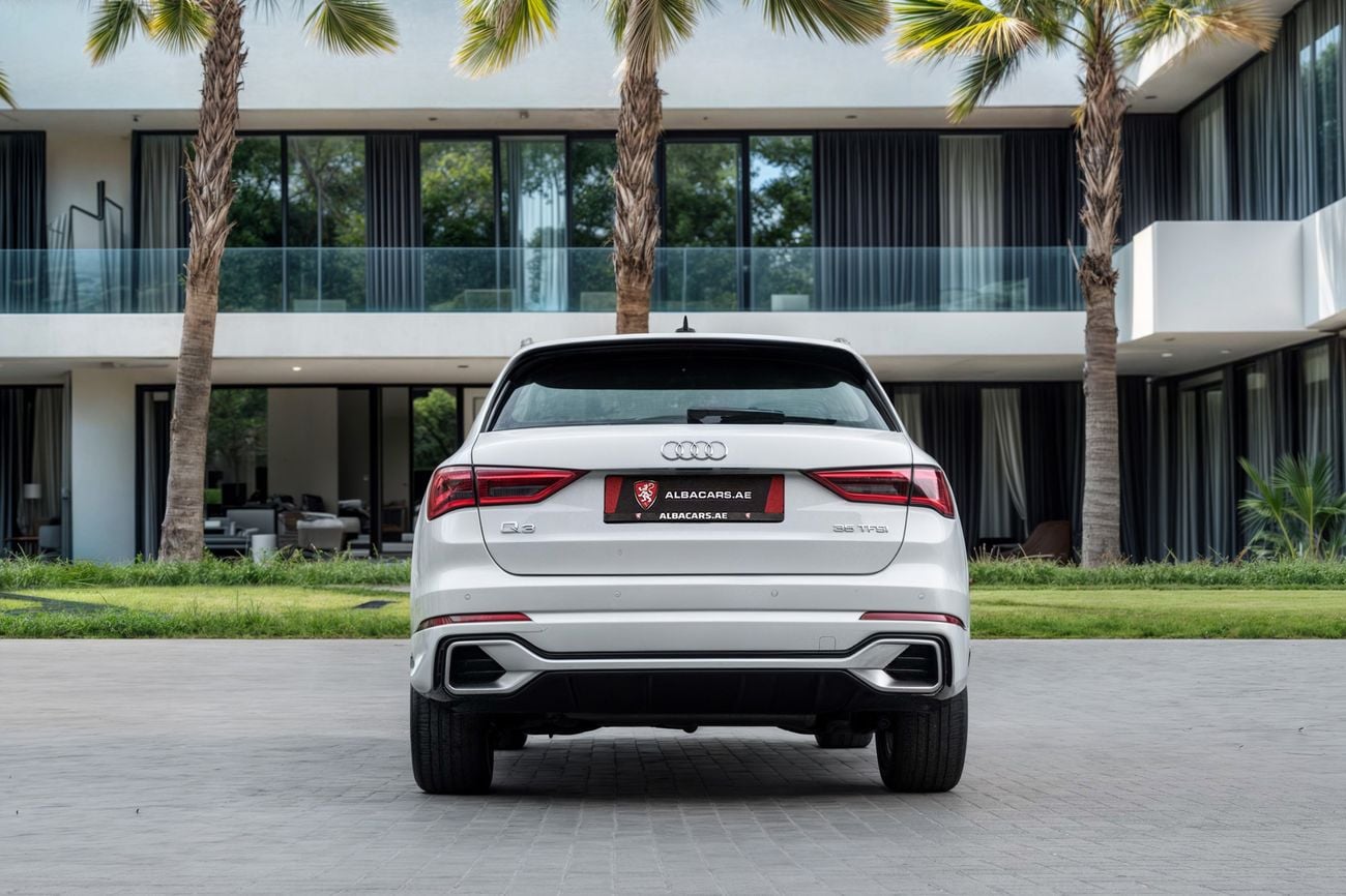Audi Q3 35 TFSI S line Q3 35 TFSI S Line | 1,959 P.M | 0% Downpayment | Under Warranty