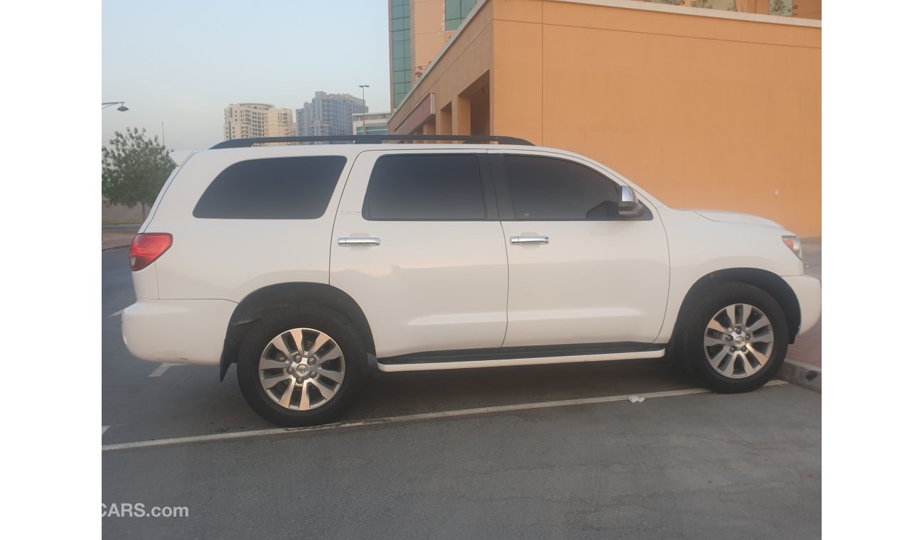 Toyota Sequoia