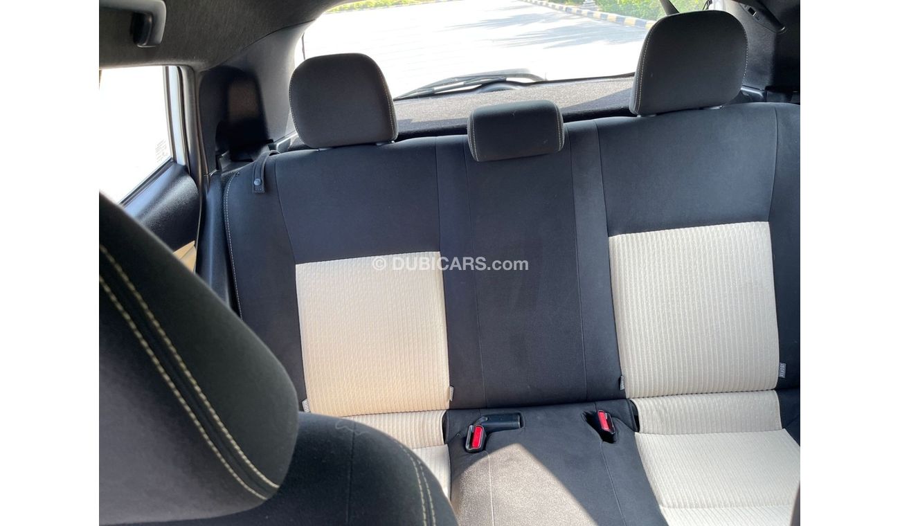 تويوتا يارس Nissan yaris 2019 GCC excellent car