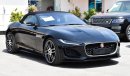 Jaguar F-Type P380  3.0L RDYNAMIC