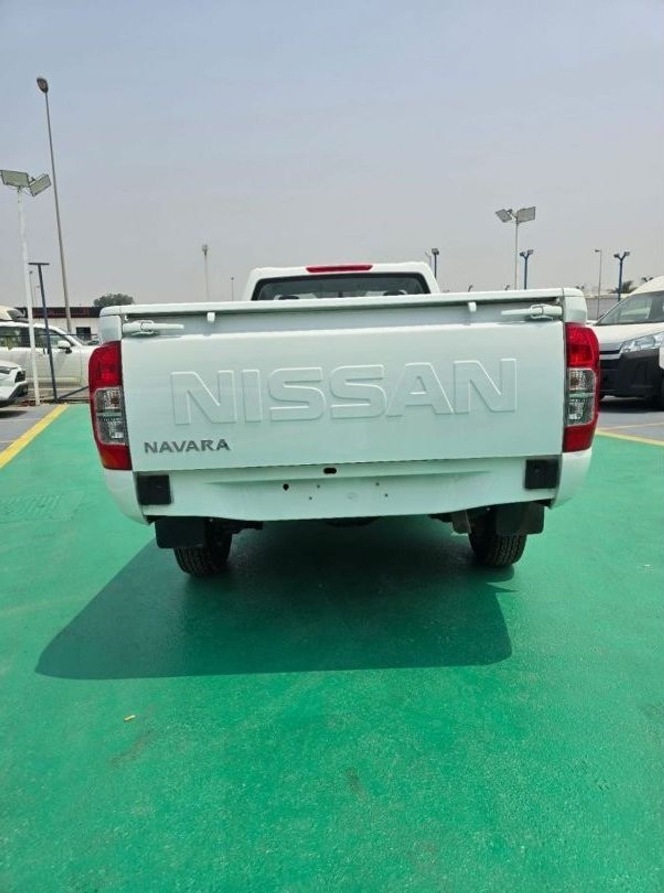 إيسوزو D ماكس NISSAN NAVARA 2.5L DIESEL 2023