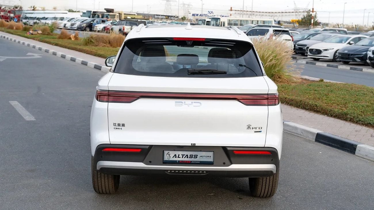 بي واي دي سونغ برو 2025 | BYD SONG PRO DMI SMART DRIVE 75KM TRANSCEND