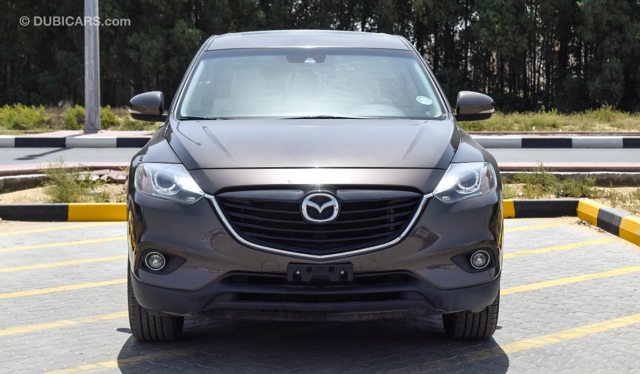 Mazda CX-9 AWD 2016 Ref#40