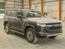 Toyota Land Cruiser 2026 Toyota Land Cruiser LC300 GR-Sport HEV (Full-Option with Radar) 3.5L V6 Twin Turbo Hybrid Expor