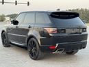 Land Rover Range Rover Sport HSE DYNAMIC RANGE ROVER SPORT FULL OPTION Dynamic Black P525 5.0L