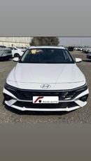 Hyundai Elantra Hyundai Elantra / 2025 / Chinese / 0km / white