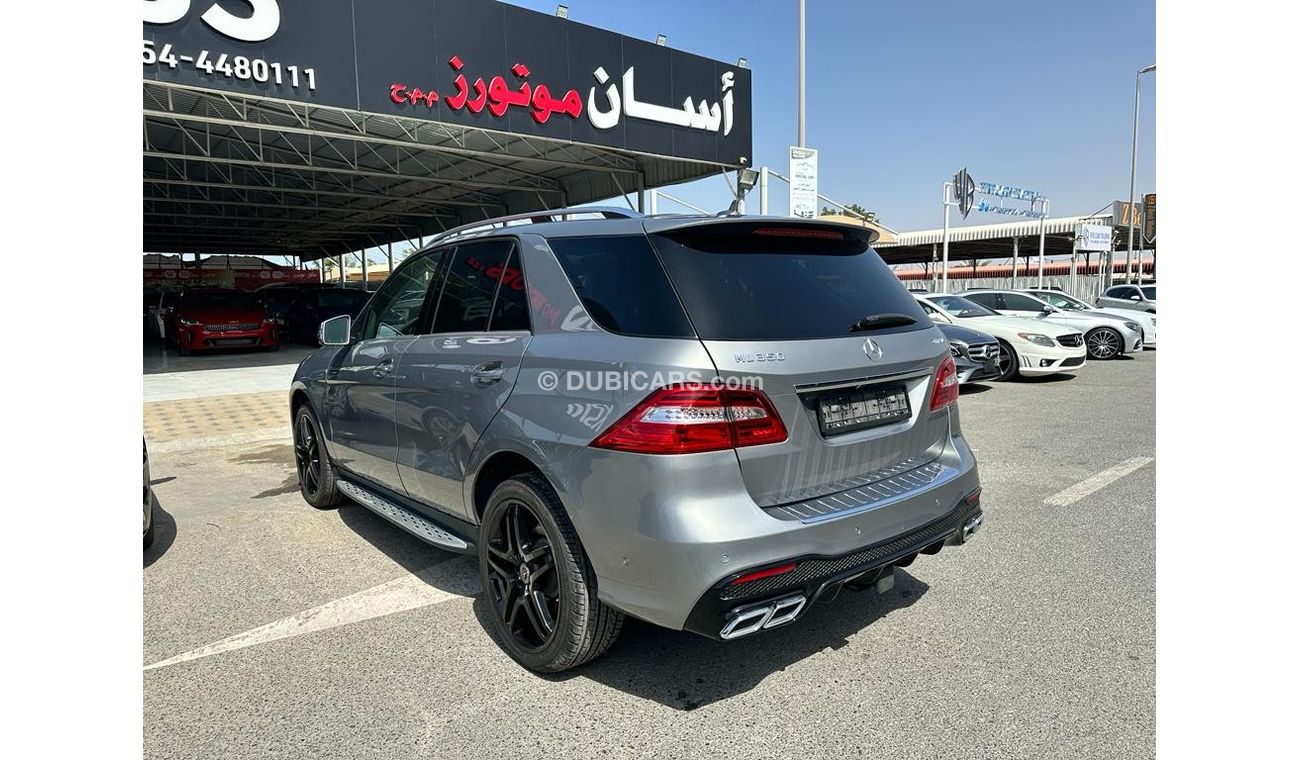 Mercedes-Benz ML 350 Std