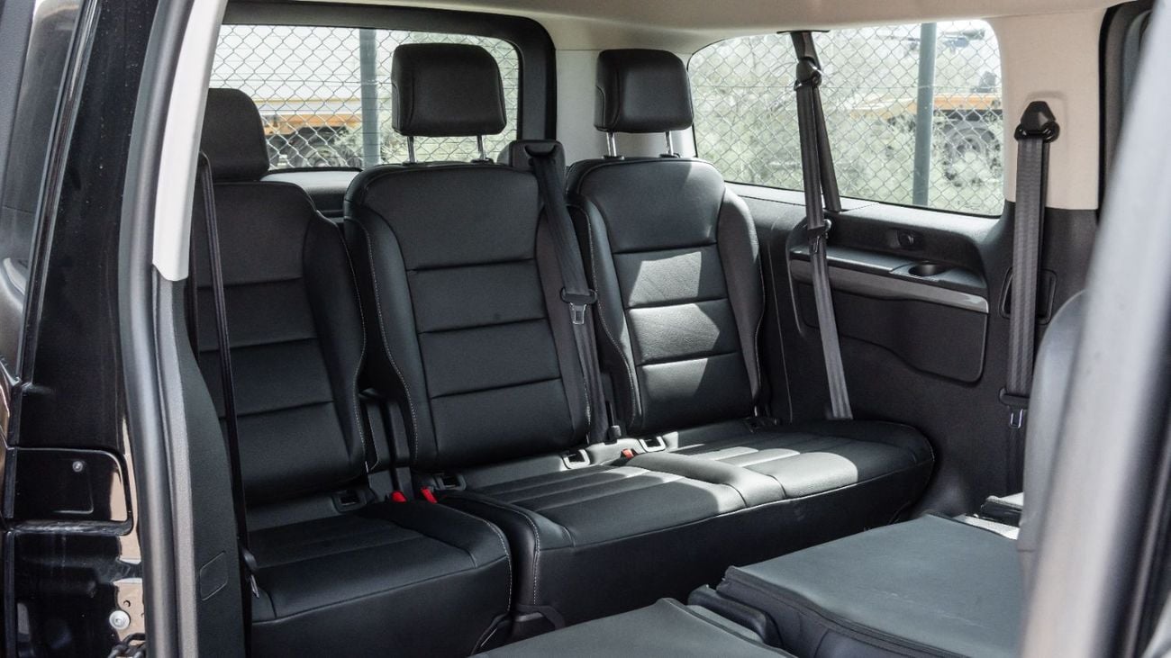 سيتروين سبيس تورر 2026 Citroen Spacetourer 2.0L AT Turbo Diesel