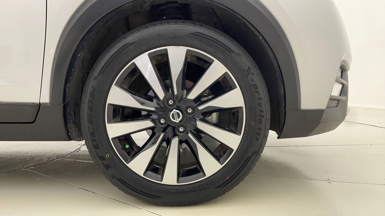 نيسان كيكس SL 1.6 | بدون دفعة مقدمة | اختبار القيادة في المنزل