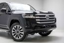 Toyota Land Cruiser GXR4 4.0L - Attitude Black Inside Beige | Export Only