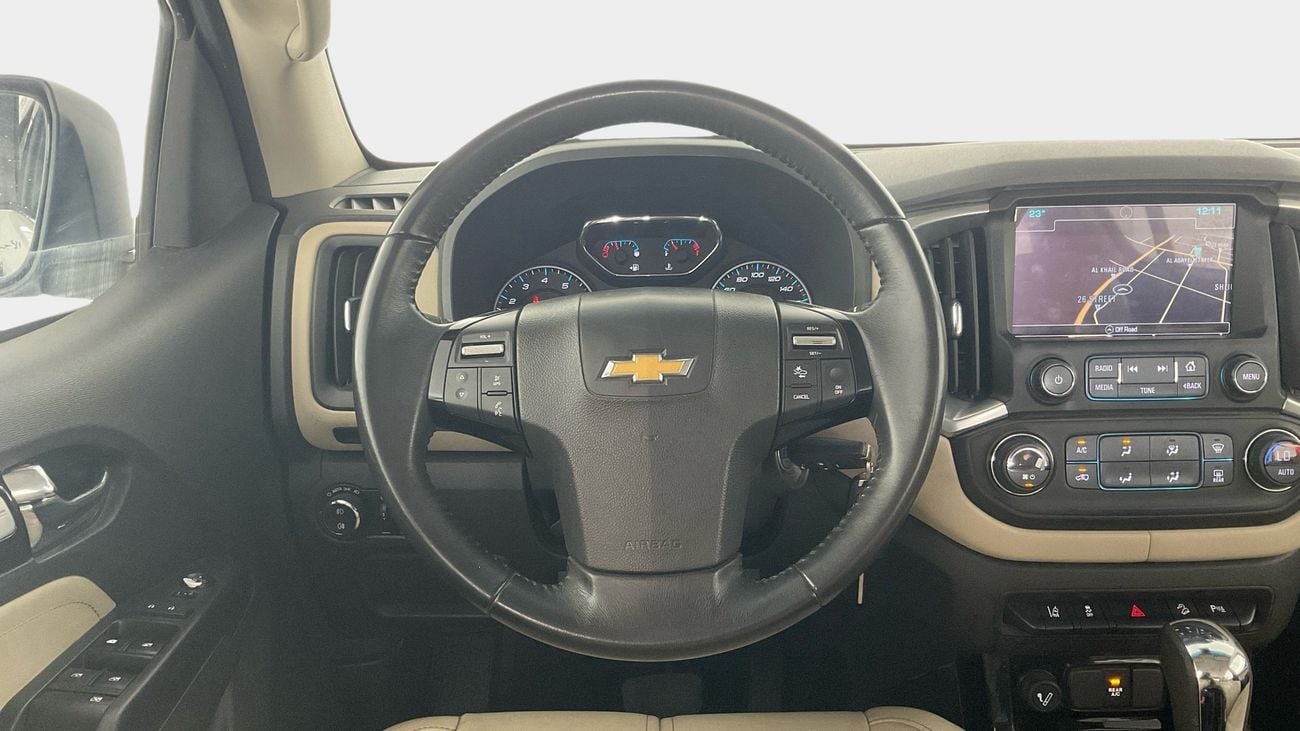 Chevrolet Trailblazer 3.6 LTZ 4WD AUTO 18 AW LTHR Z71 | Guaranteed Warranty | 0 Down Payment