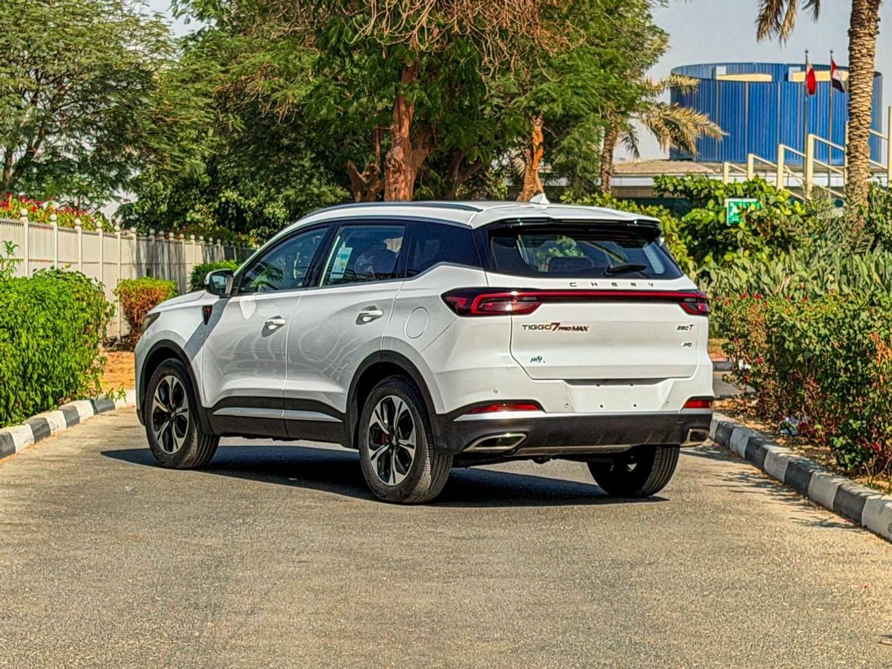 Chery Tiggo 7 Pro Max