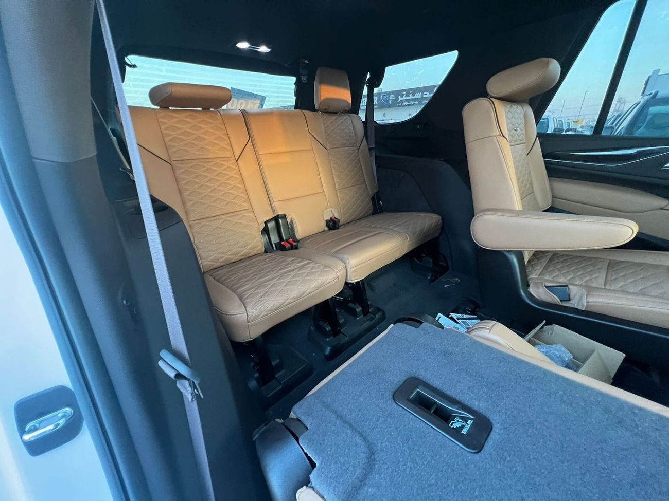 Cadillac Escalade Premium Luxury Platinum
