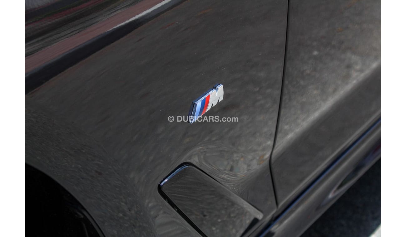 بي أم دبليو 530i BMW 530i M-KIT