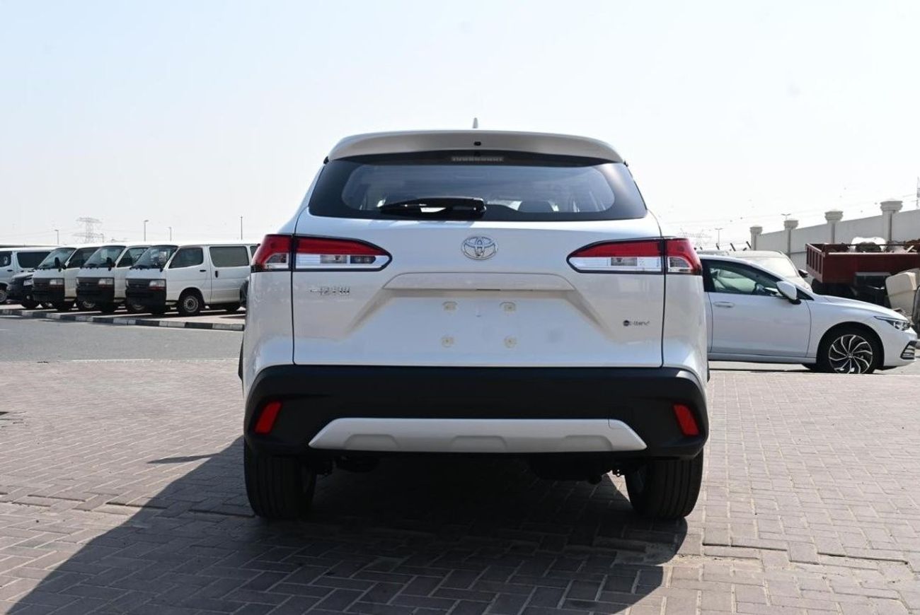 تويوتا كورولا كروس TOYOTA COROLLA CROSS ELITE 2.0L CHINA MODEL 2024
