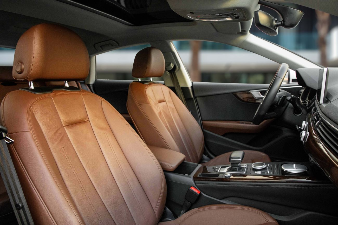 أودي A5 A5 S-Line 40 TFSI | 1,861 P.M | 0% Downpayment | Service History!