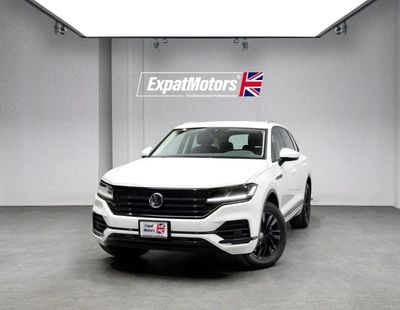 فولكس واجن طوارق Comfortline 3.0L