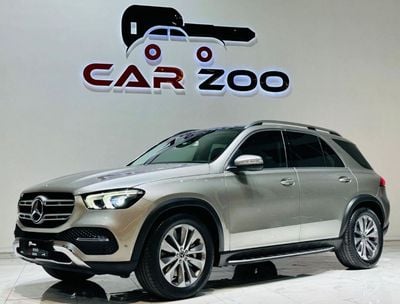 مرسيدس بنز GLE 450 4MATIC