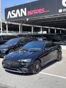 Mercedes-Benz E 400 Coupe 