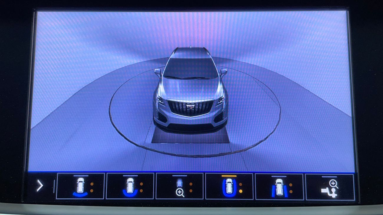 Cadillac XT5 XT5 AWD 3.6 | Under Warranty | Inspected on 150+ parameters