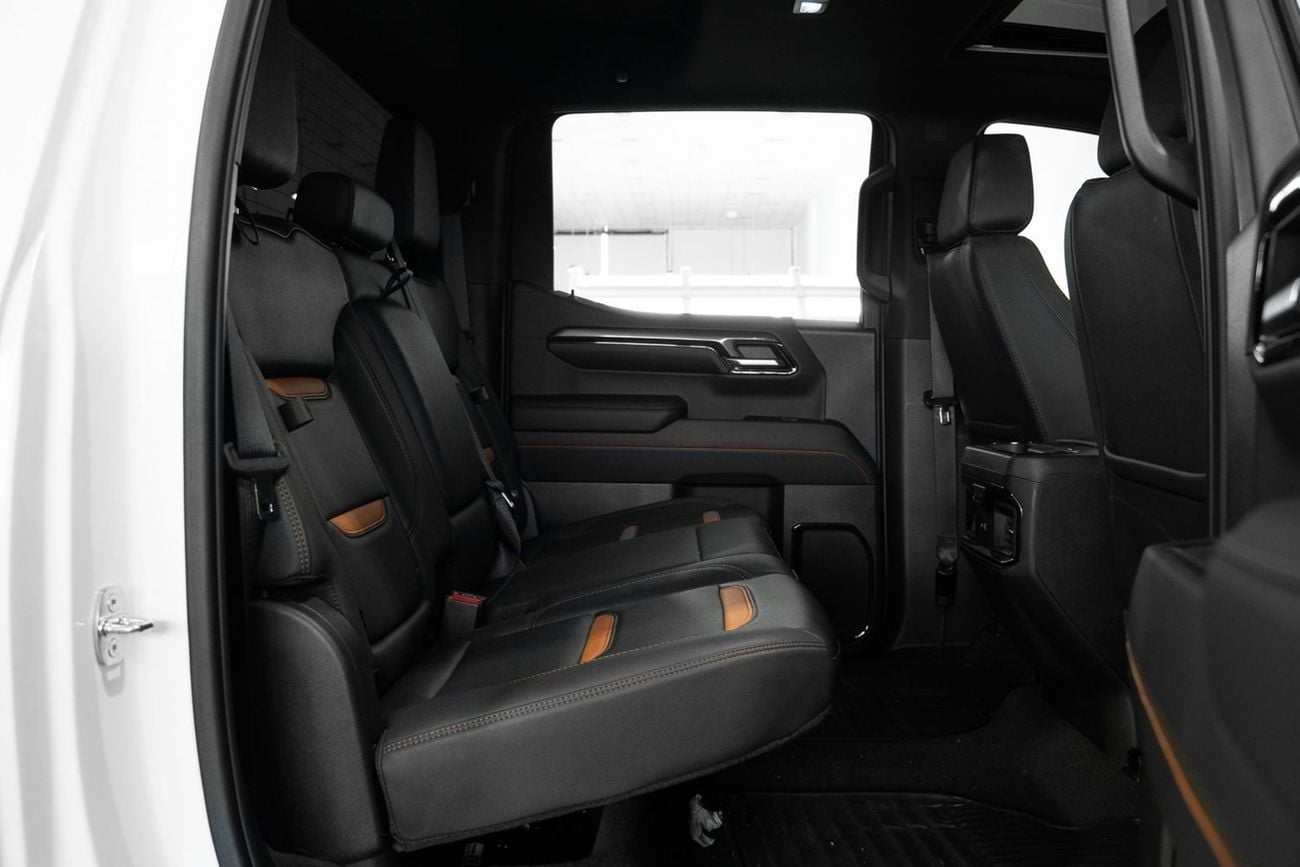 GMC Sierra 5.3L V8 AT4 Regular Cab (AWD) 6.2L V8 AT4 Carbon Pro Edition