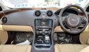 جاغوار XJ 2.0 GTDI Premium Luxury Right Hand Drive