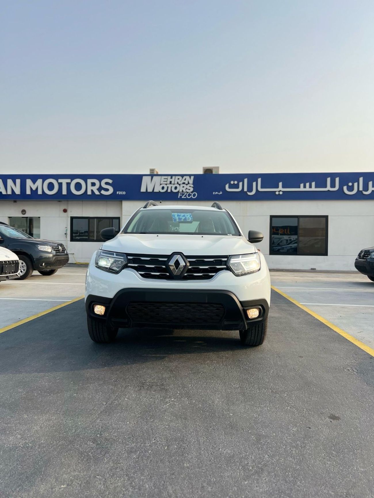رينو داستر PE 1.6L