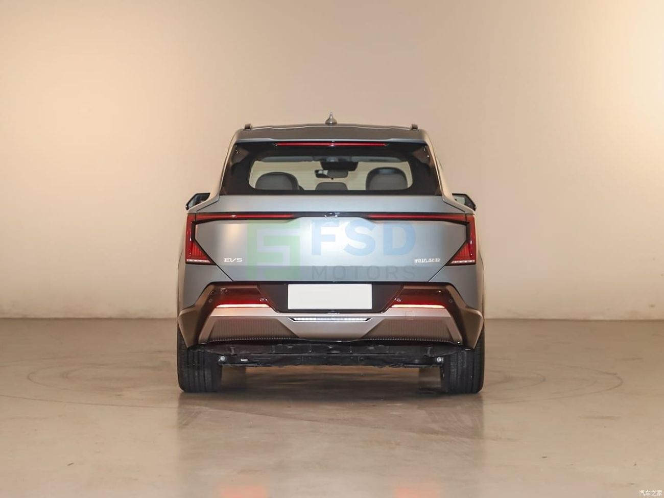 Kia EV5 KIA EV5 2WD A/T 720 Wave MY-2024