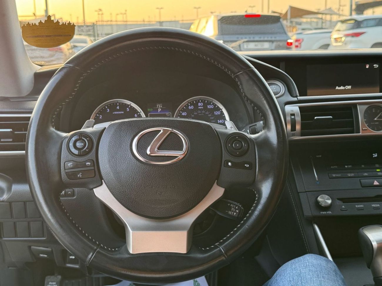 Lexus IS250 in excellent condition and requires no expenses