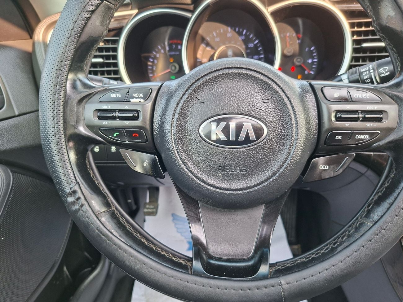 Kia Optima EX