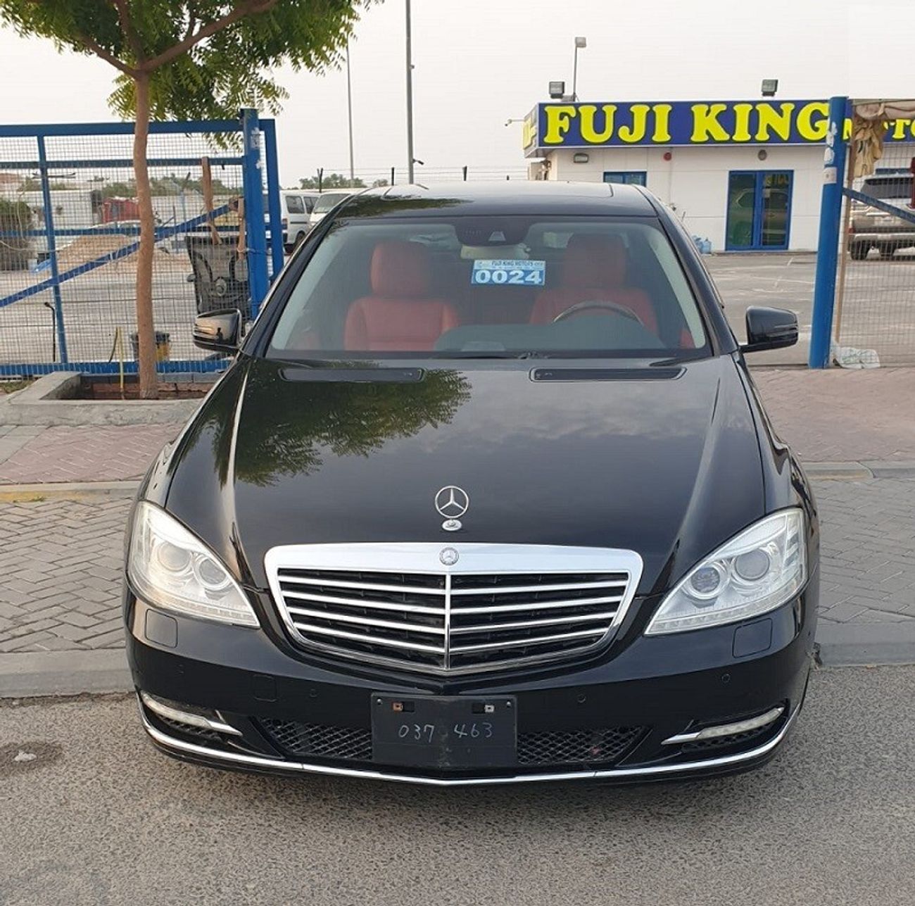 Mercedes-Benz S 350 6 CYLINDER - PETROL