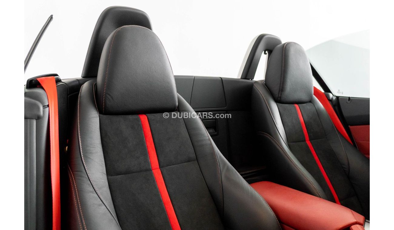 BMW Z4 sDrive 35is 2015 BMW Z4 SDrive35is M-Sport / Full BMW Service History