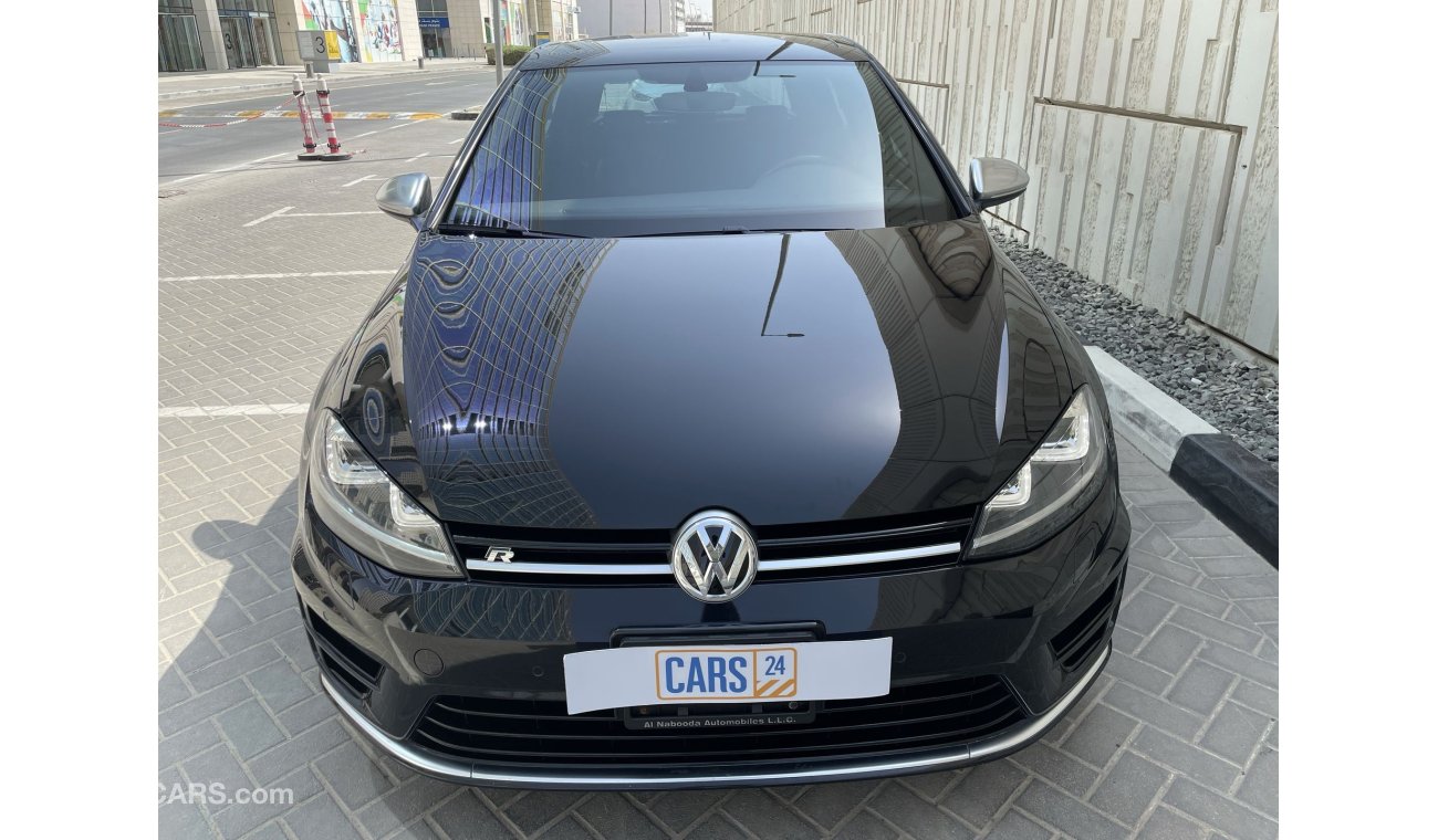 Volkswagen Golf 2L | Golf R|  GCC | EXCELLENT CONDITION | FREE 2 YEAR WARRANTY | FREE REGISTRATION | 1 YEAR FREE INS