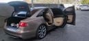 Audi A6 TFSI quattro S-Line 3.0L