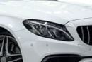 Mercedes-Benz C 63 AMG 0% Downpayment | 5,156 P/M | Warranty and Service Package Available