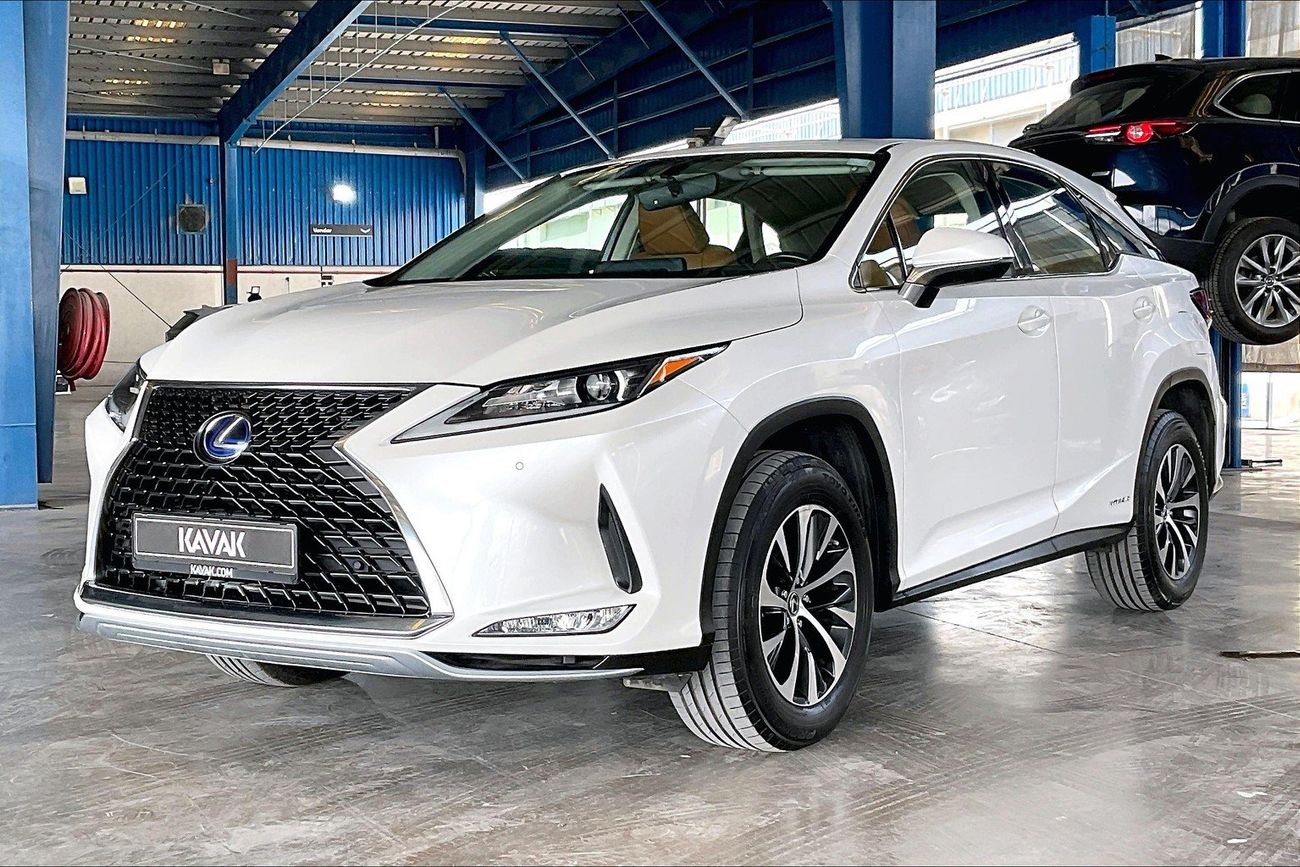 Lexus RX450h Premier | Guaranteed Warranty | 0 Down Payment