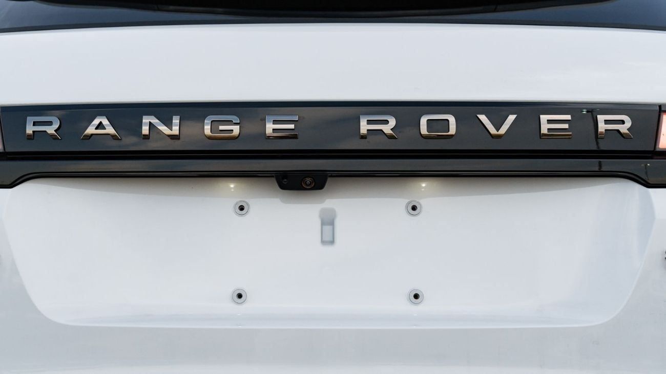 Land Rover Range Rover Evoque 2025 | RANGE ROVER EVOQUE 249PS PREMIUM HONOR