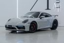 Porsche 911 Carrera GTS 3.0L (450 HP) Coupe 2022 Porsche 911 Carrera GTS, Full Service History, Warranty, GCC Sp