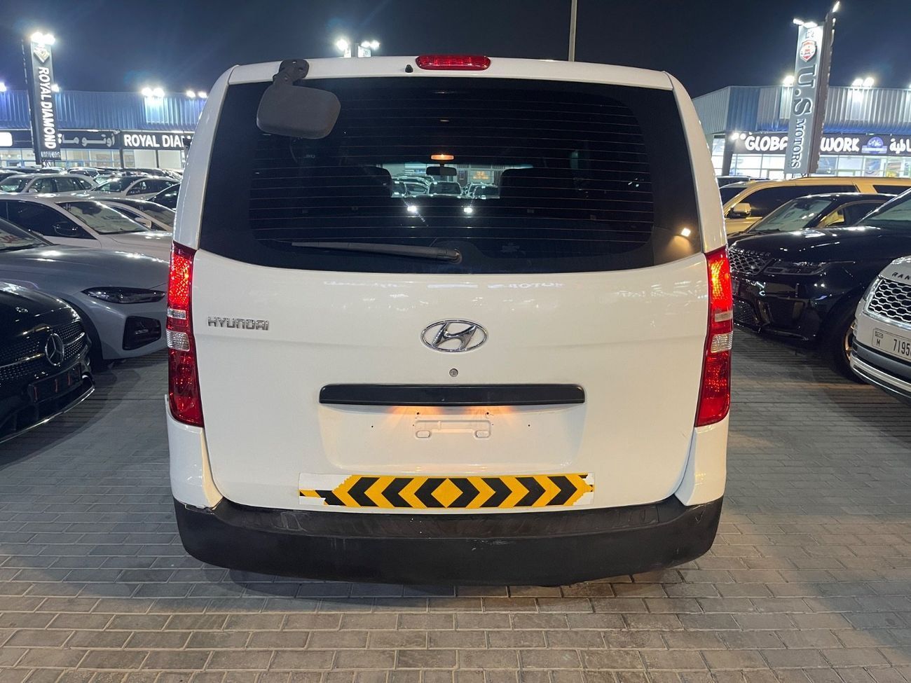 Hyundai H-1 GCC