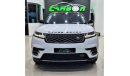 Land Rover Range Rover Velar P250 S SPECIAL OFFER  RANGE ROVER VELAR P250 2020 IN BEATIFUL SHAPE FOR 199K AED