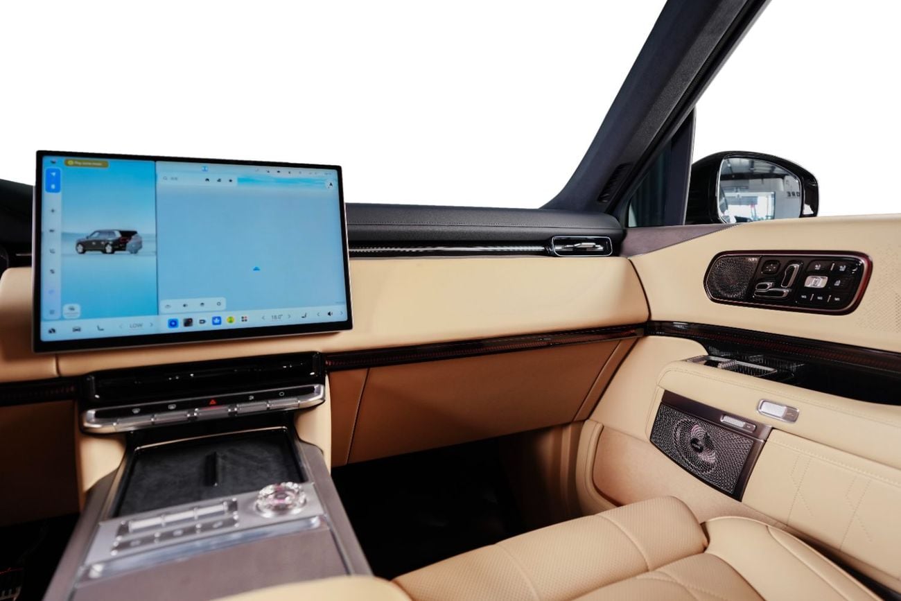 Zeekr 9X ULTRA Brand New-6 Seats-NAIM High End Sound System-The Ultimate Luxury SUV