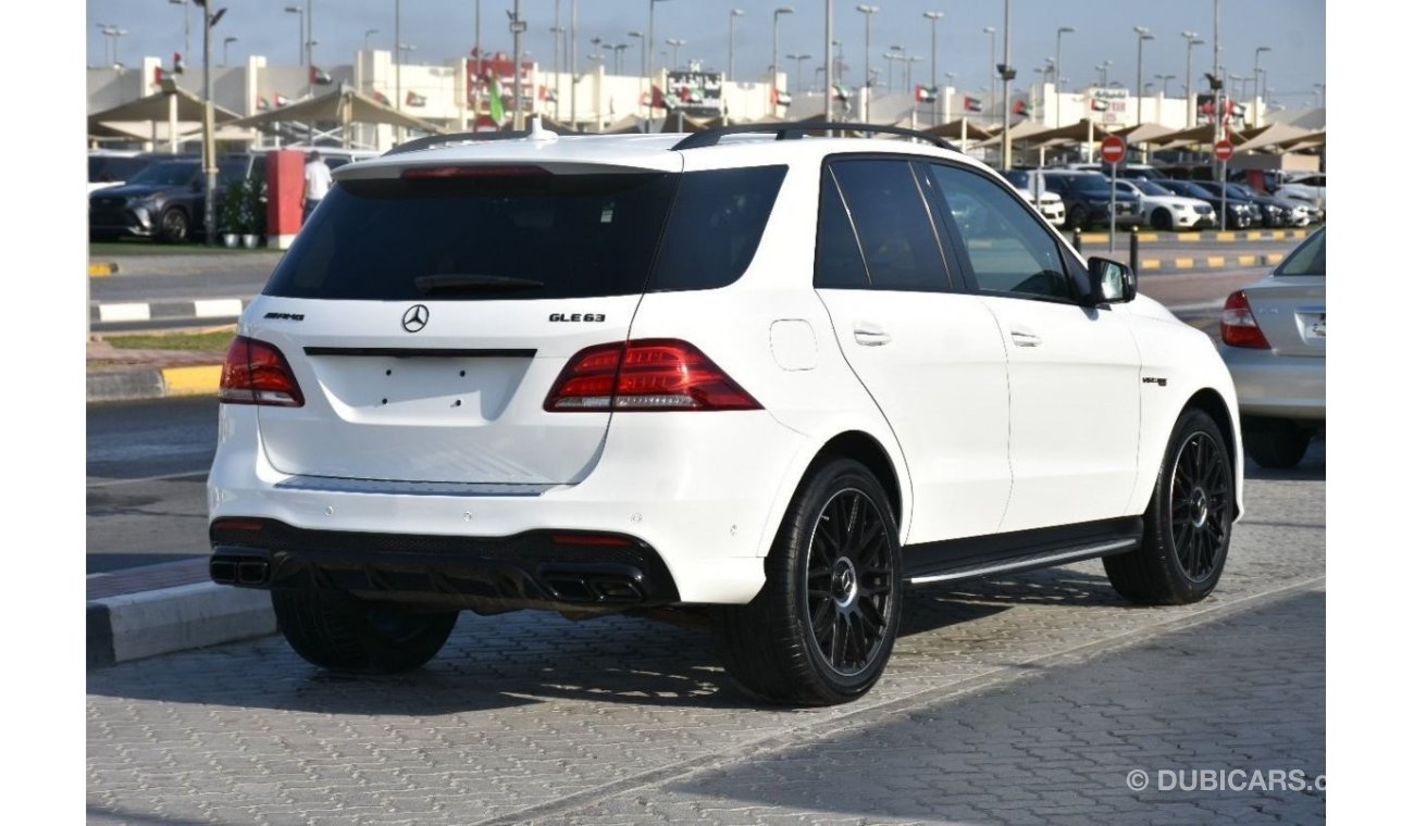 مرسيدس بنز GLE 350 Std