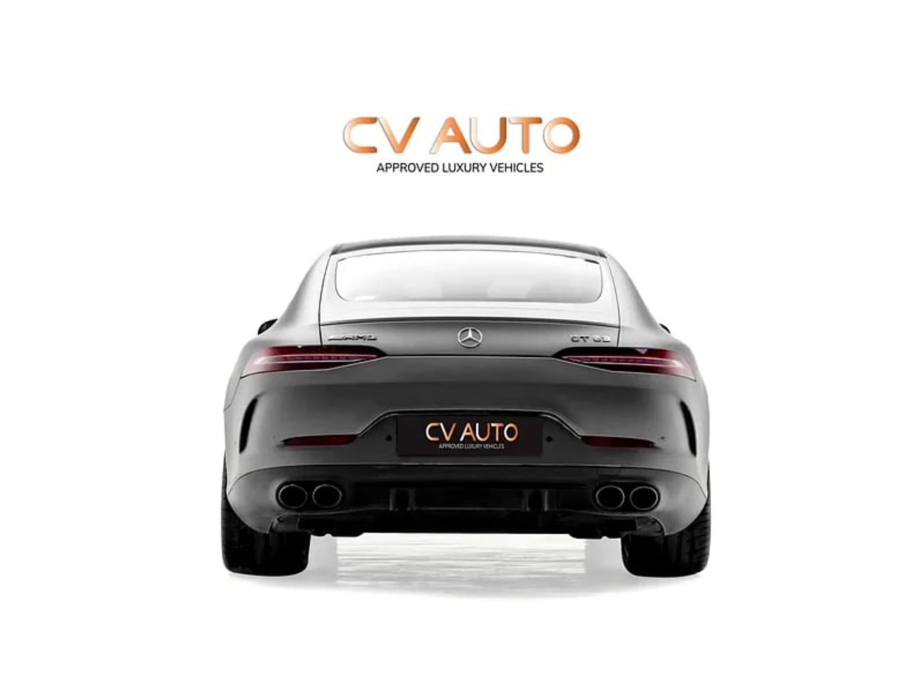 مرسيدس بنز ايه ام جي جي تي 53