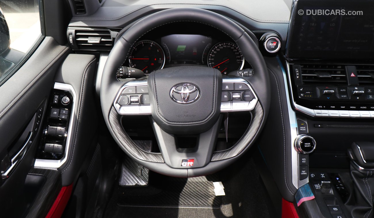 Toyota Land Cruiser Gr Sport