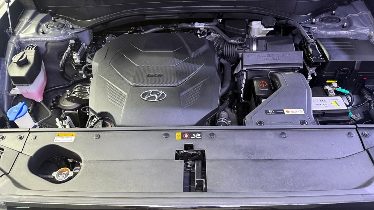 هيونداي باليساد Premium - Nappa 3.8L